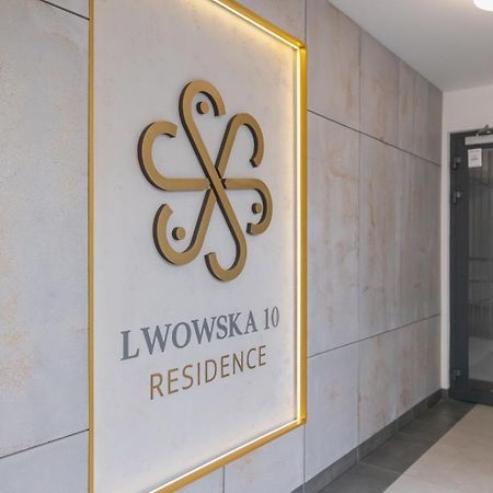 Luxury Studio With An Ac - Lwowska 10 Street Krakow Dış mekan fotoğraf