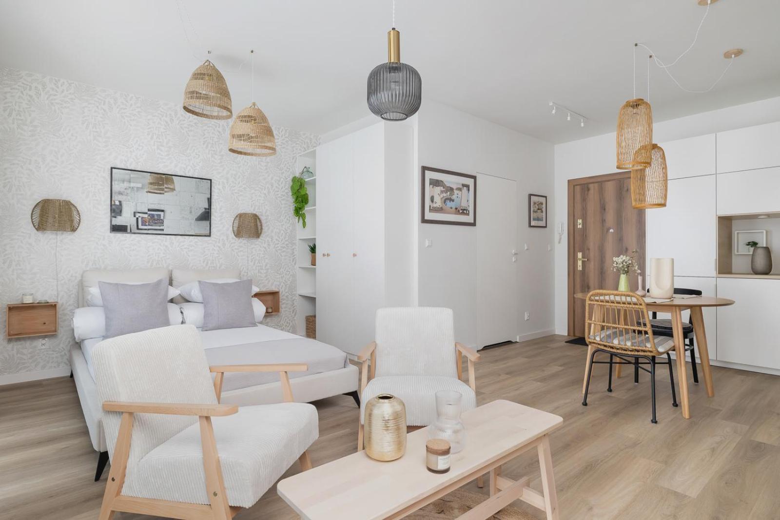 Luxury Studio With An Ac - Lwowska 10 Street Krakow Dış mekan fotoğraf