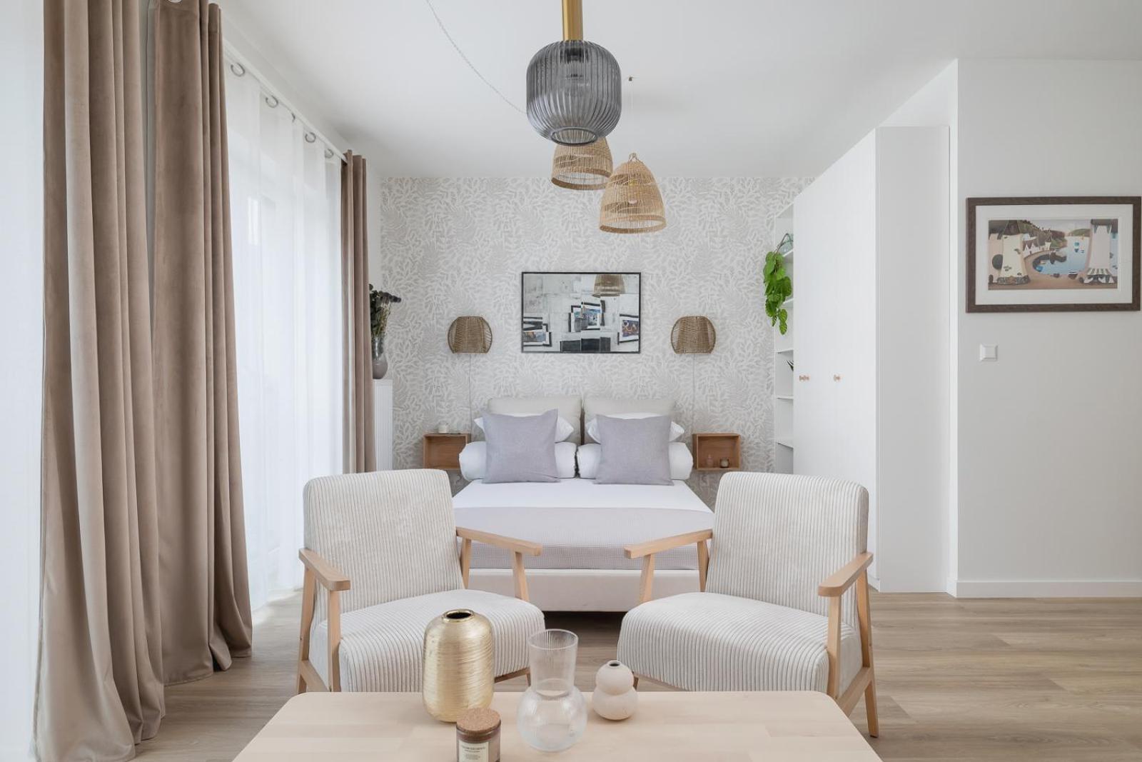 Luxury Studio With An Ac - Lwowska 10 Street Krakow Dış mekan fotoğraf
