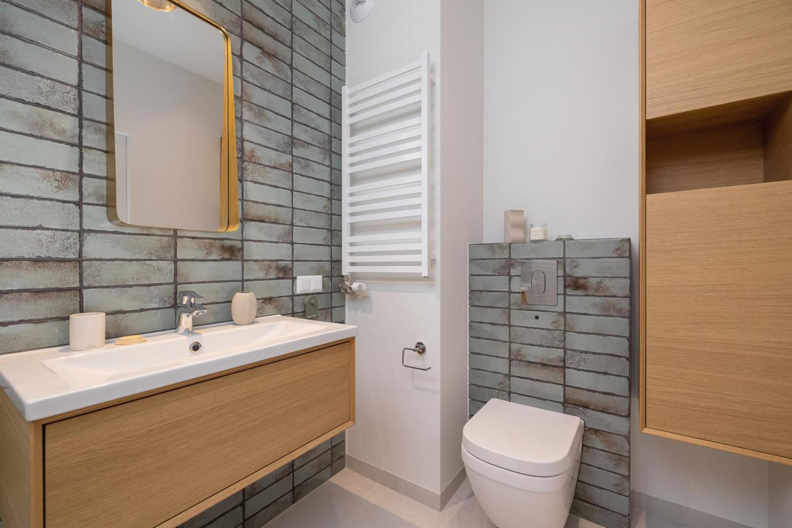 Luxury Studio With An Ac - Lwowska 10 Street Krakow Dış mekan fotoğraf