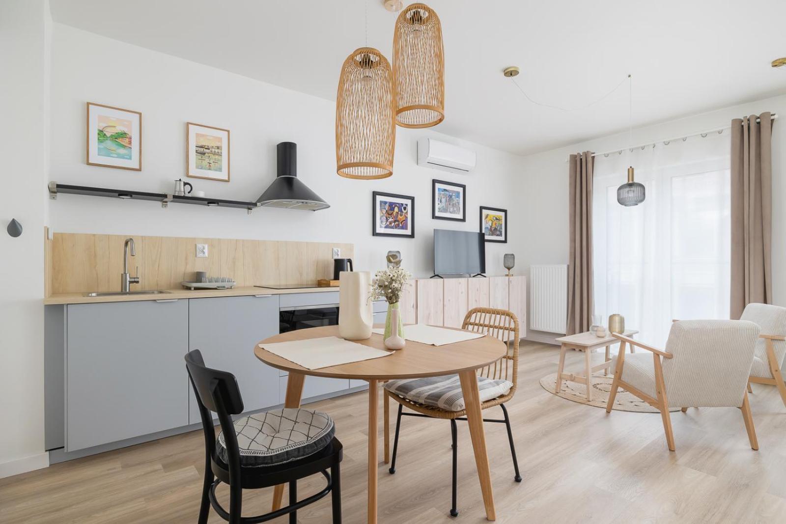 Luxury Studio With An Ac - Lwowska 10 Street Krakow Dış mekan fotoğraf